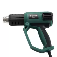 世达(SATA) 97925 经济型调温热风枪 2档 2000W (计价单位:把)