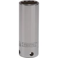 （五金工具） PROTO J5019M-TT 防坠落3/8寸十二角长套筒19mm(包装数量 1个)