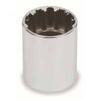 (五金工具) PROTO J5218SPL 10MM标准花键套筒 #18(包装数量 1只)