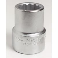 (五金工具) PROTO J5758MT 1十二角标准套筒58MM(包装数量 1个)