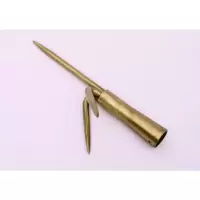 石防 7028 防爆装柄消防钩 7028-102 270mm 铍铜