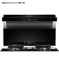 博净(bokii)体感分体式集成灶烟灶一体家用下排式抽油烟机燃气灶自动清洗JC-820-T-3