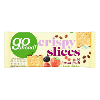 麦维他果悠萃浆果夹心酥脆饼干218克*22盒