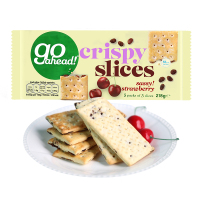 麦维他果悠萃樱桃夹心酥脆饼干218克*22盒