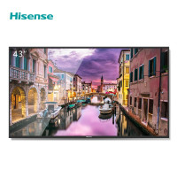 海信(Hisense)43HS260 43英寸 高清智能液晶平板电视(含支架安装)