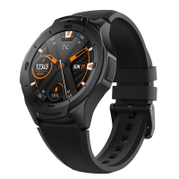 出门问问TicWatch S2 - 黑色WG12016