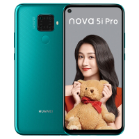 华为 HUAWEInova 5i Pro 前置3200万人像超级夜景4800万AI四摄极点全面屏8GB+128GB翡冷