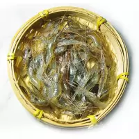 野生小河虾(斤)