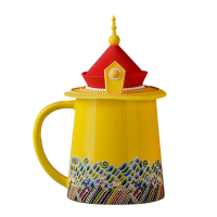 企业专享 故宫龙凤对杯 起订量20