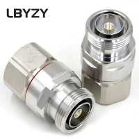 LBYZY 7/8接头-插头-通用母头(7/16DIN型-7/8) 10个起订