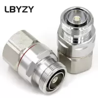 LBYZY 7/8接头-插头-通用母头(7/16DIN型-7/8) 10个起订