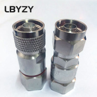 LBYZY 1/2N型公头-硬馈 10个起订