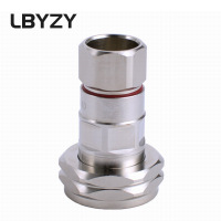 LBYZY 1/2DIN型（7/16）超柔公头 10个起订