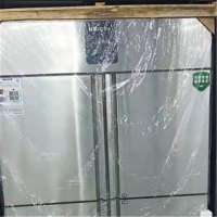 诺德 G 厨房冰箱 商用冷藏冷冻保鲜柜 电子显示温控 全钢全铜