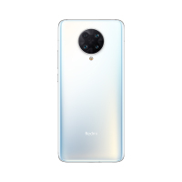 小米(MI)Redmi K30 至尊纪念版 双模5G 双扬声器 8+512GB 月幕白 游戏手机 小米 红米手机