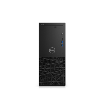 戴尔成铭C3988M-R1506(I5-9500/8GB/1TB+256SSDDVDRW2G独显window10)单主机