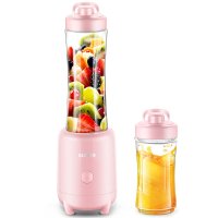 苏泊尔（SUPOR）JE18-300 榨汁机随行果汁机 多功能便携式搅拌机料理辅食