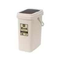 功夫茶水桶废水桶茶渣桶 家用茶叶垃圾桶排水桶 10L