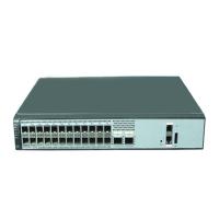 华为 HUAWEI交换机 S6720S-32X-LI-32S-AC (含12个万兆光模块)