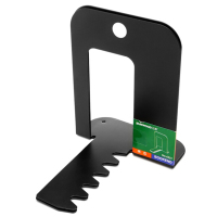 三木62316.5"书立(银色)