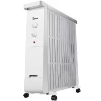 美的(Midea)NY2213-17B 家用油汀电暖器节能速热13片电热器气办公室取暖器