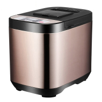 美的(Midea) ESC1510 面包机家用全自动智能多功能和面早餐烤吐司机蛋糕酸奶机撒料