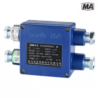 zan 煤矿井下JHH-4本安电路用接线盒 一个