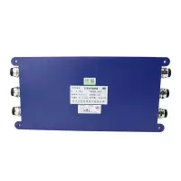 zan 煤矿井下FHG6矿用光纤盘纤盒(塑料)一个