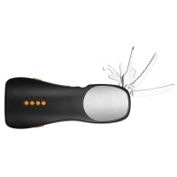 恩谷(ENGUE)多功能手摇户外照明灯EG-4018 单个装