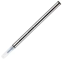 得力(deli)S763中性笔芯/宝珠笔芯0.5mm(12支/盒).NX