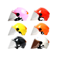 定 制 电 动 车 安 全 头盔 3C