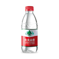 饮用水 饮用天然水 380ml 24瓶/箱(1箱装)