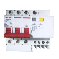 德力西热保护器DZ47sLE C20