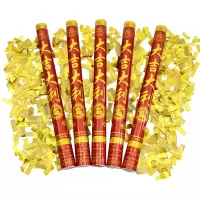 企业专享 手持礼花 100cm大吉大利(金条) 起订量500
