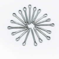 宁波宁力 开口销卡销Φ2*35（100个/包）