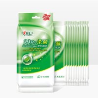 心相印湿巾 (1箱)一箱96小包 一包10片