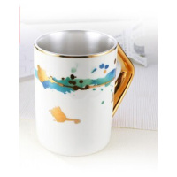 维罗纳皇家玉瓷清欢马克杯