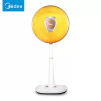 美的(Midea)NPS10-15B立式电热扇