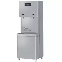 KW-604保温款+底座电开水器