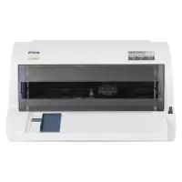 爱普生(EPSON)LQ-635KII 82列经典型平推票据打印机 GD