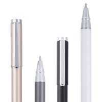 得力S97中性笔0.5MM(金)(12支)