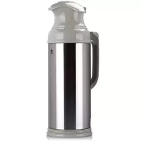 清水(SHIMIZU)大容量热水瓶 玻璃内胆保温瓶暖瓶SM-3262-2000ml