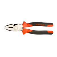 钢盾(SHEFFIELD) S042005 6吋 偏心钢丝钳 (计价单位:只)