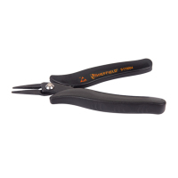 钢盾(SHEFFIELD) S170004 5吋 双重防静电手柄尖嘴钳 (计价单位:只)