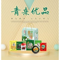 天馬(TIAN MA) SJ 天马川珍礼盒 原味山珍 620g