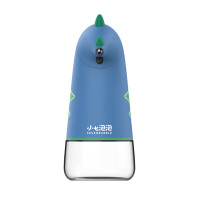 小七泡泡(SEVEN BUBBLE) 自动感应泡沫洗手机卡通款 SE002 恐龙