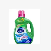 超能洗衣液2kg