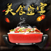 美菱电火锅MT-FH12101