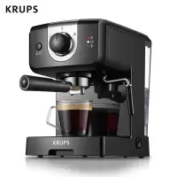KRUPS半自动咖啡机XP3208800