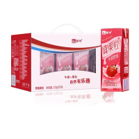 蒙牛(MENGNIU) 真果粒草莓果粒250ml×12盒(20箱)